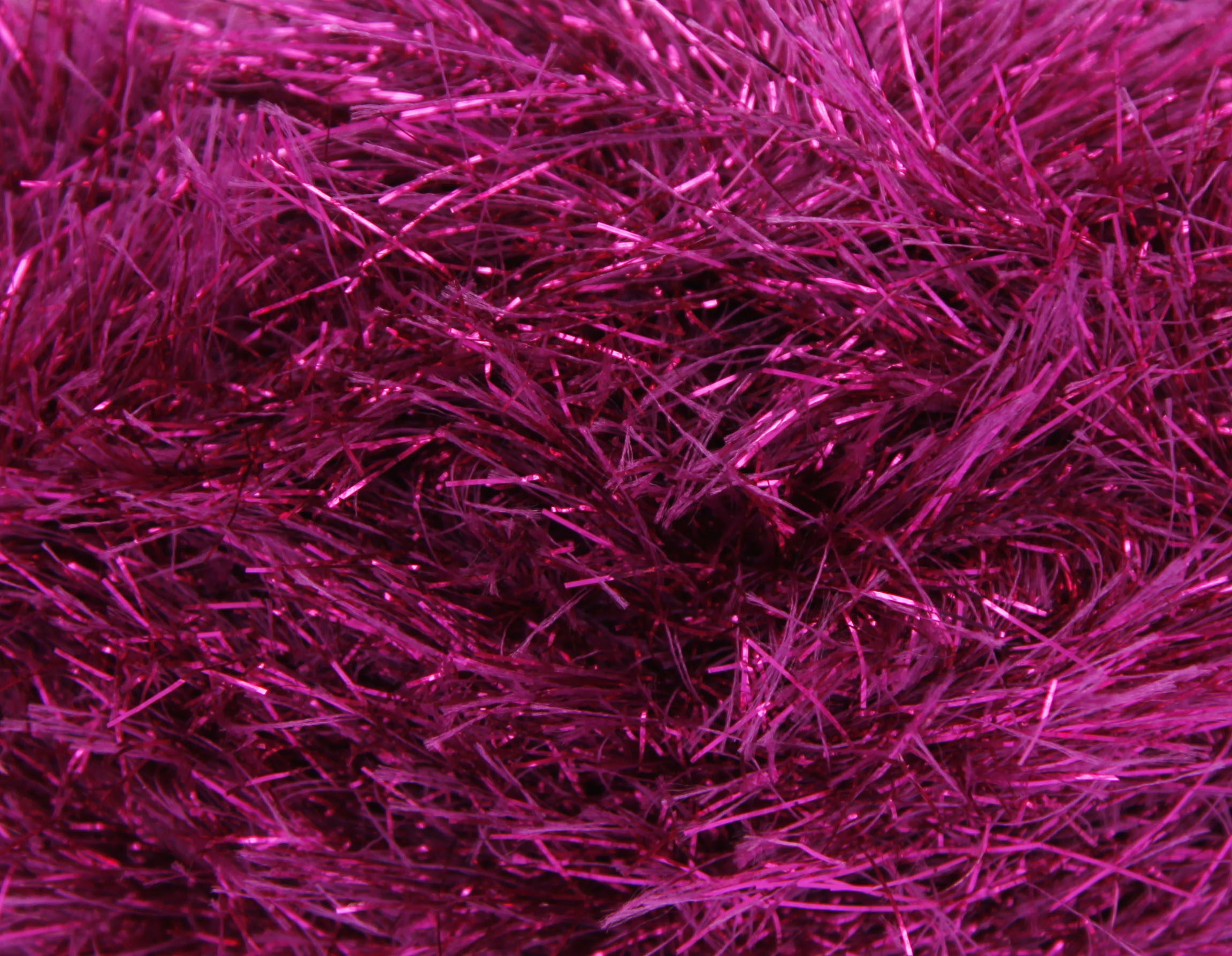Tinsel Chunky Pink 1584 12x50g Balls